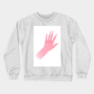 Hand! Crewneck Sweatshirt